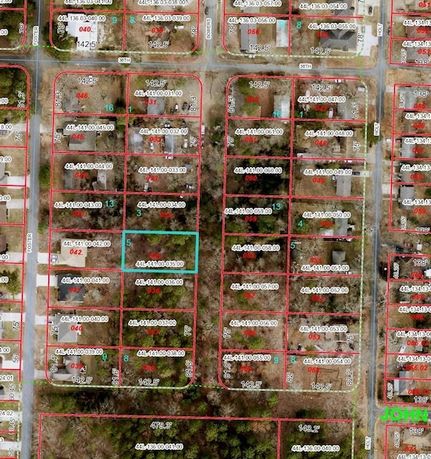 Land for sale in Pulaski County, Arkansas