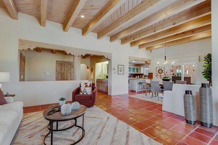 Land for sale in Santa Fe County, New Mexico