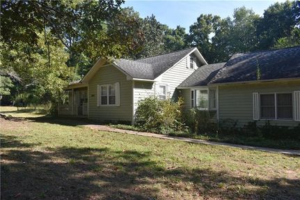 Land for sale in White County, Georgia