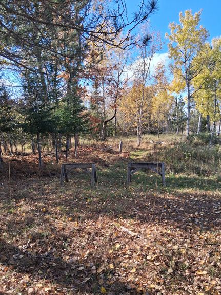 Homesite for sale in Ontonagon County, Michigan
