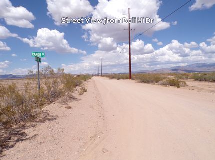 Land for sale in Mohave County, Arizona