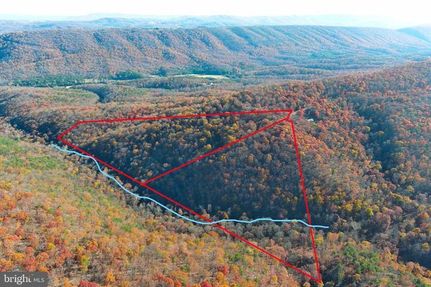 Land for sale in Hampshire County, West Virginia