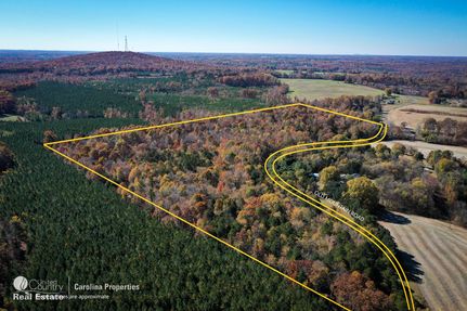 Land for sale in Rowan County, North Carolina