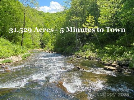 Land for sale in Yancey County, North Carolina