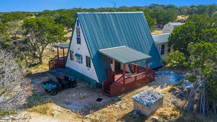 Farm and Ranch in Kerr County, Texas