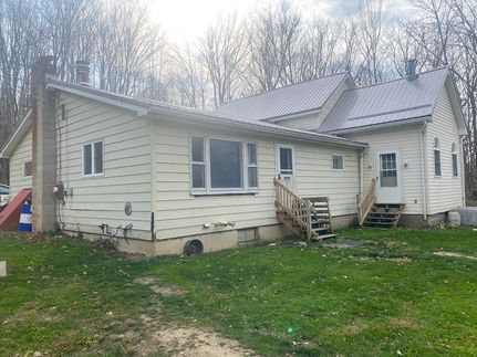 Land for sale in Allegany County, New York