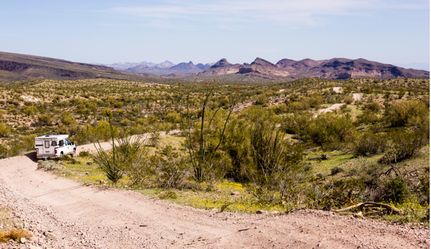 Recreational Property for sale in Apache County, Arizona