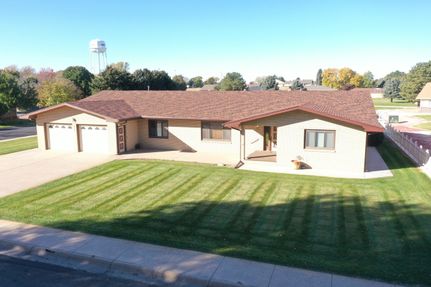 Homesite for sale in Chase County, Nebraska