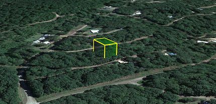 Homesite for sale in Harrison County, Texas