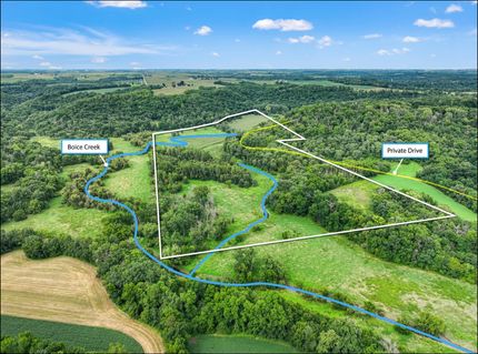 Land for sale in Grant County, Wisconsin