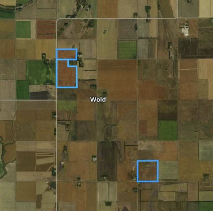 Land for sale in Traill County, North Dakota