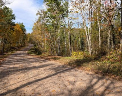 Land for sale in Sawyer County, Wisconsin