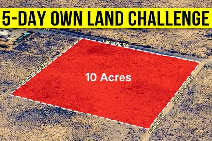 Undeveloped Land for sale in Luna County, New Mexico