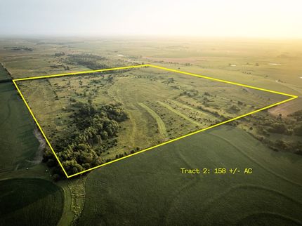 Timberland Property for sale in Dickinson County, Kansas