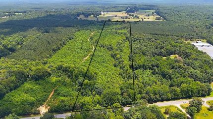 Land for sale in Randolph County, North Carolina