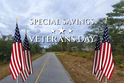 Land for sale in Washington County, Florida