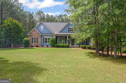 Land for sale in Coweta County, Georgia