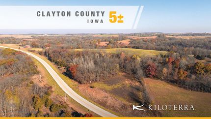 Farm and Ranch for sale in Clayton County, Iowa