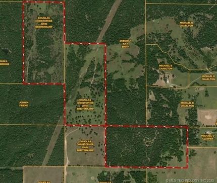 Undeveloped Land for sale in Osage County, Oklahoma