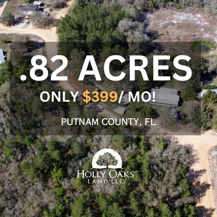 Recreational Property for sale in Putnam County, Florida