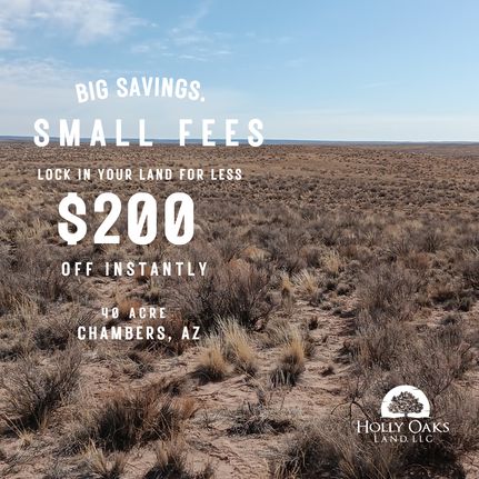 Land for sale in Apache County, Arizona