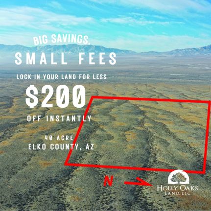 Undeveloped Land for sale in Elko County, Nevada