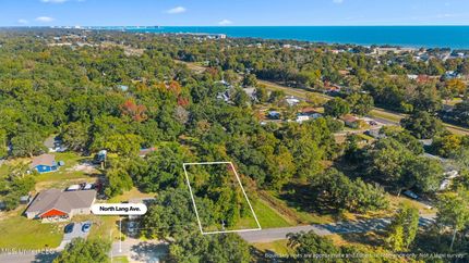 Land for sale in Harrison County, Mississippi