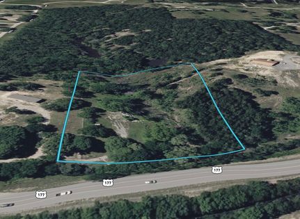 Homesite for sale in Johnston County, Oklahoma