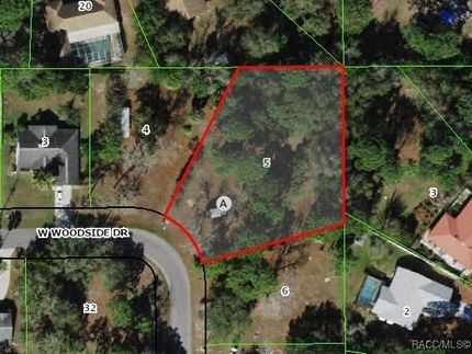 Undeveloped Land for sale in Citrus County, Florida