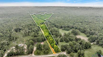Land for sale in Cherokee County, Texas