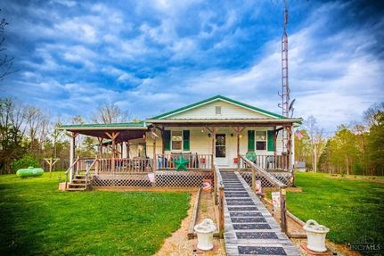 Farm and Ranch for sale in Adams County, Ohio