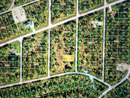 Land for sale in Charlotte County, Florida