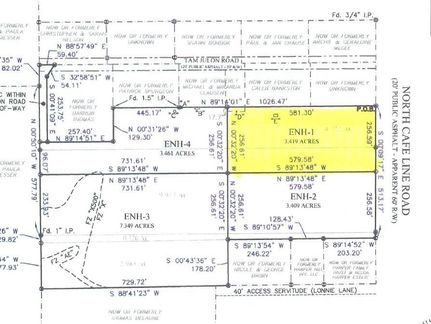 Farm and Ranch for sale in Livingston Parish, Louisiana