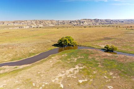 Land for sale in Slope County, North Dakota
