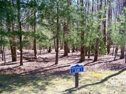 Land for sale in Henderson County, North Carolina