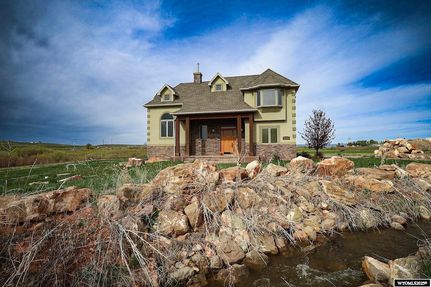 Farm and Ranch for sale in Uinta County, Wyoming