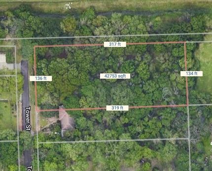Undeveloped Land for sale in Harris County, Texas
