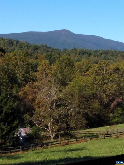 Land for sale in Nelson County, Virginia