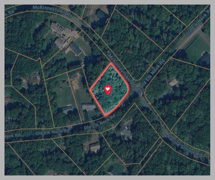 Homesite for sale in Cecil County, Maryland