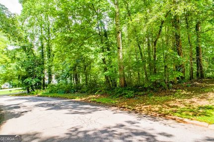 Homesite for sale in Douglas County, Georgia
