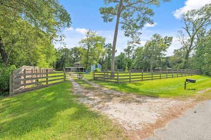 Recreational Property for sale in Liberty County, Texas