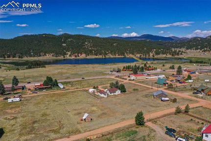 Homesite for sale in Park County, Colorado