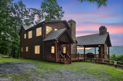 Farm and Ranch for sale in Fannin County, Georgia