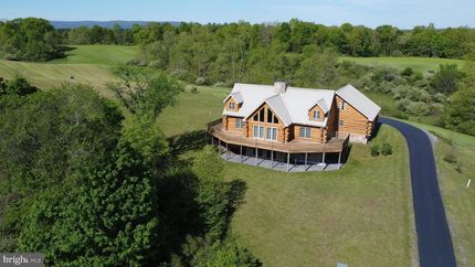 Land for sale in Huntingdon County, Pennsylvania