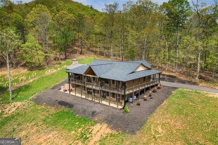 Farm and Ranch for sale in Fannin County, Georgia