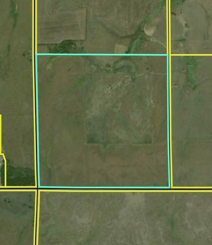 Land for sale in Russell County, Kansas