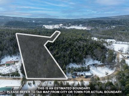 Land for sale in Grafton County, New Hampshire