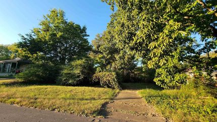 Land for sale in Shelby County, Tennessee