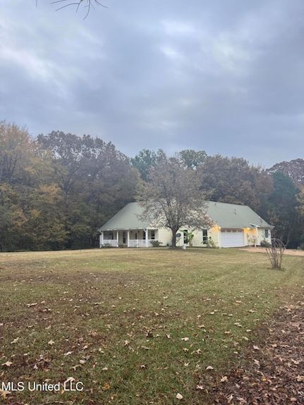 Timberland Property for sale in Marshall County, Mississippi