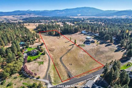 Land for sale in Spokane County, Washington
